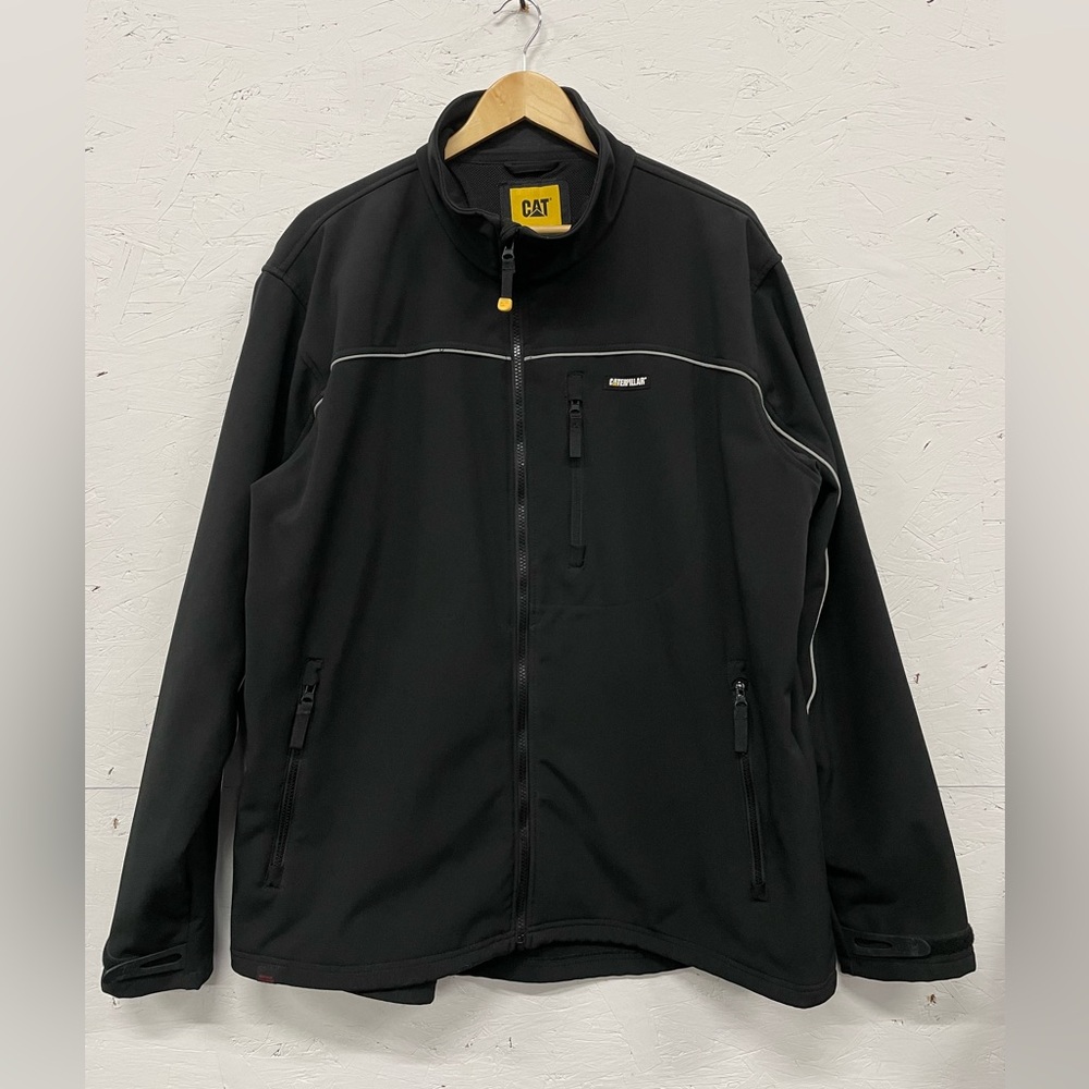 Caterpillar Workwear Redefined Full Zip Jacket, Size XL
